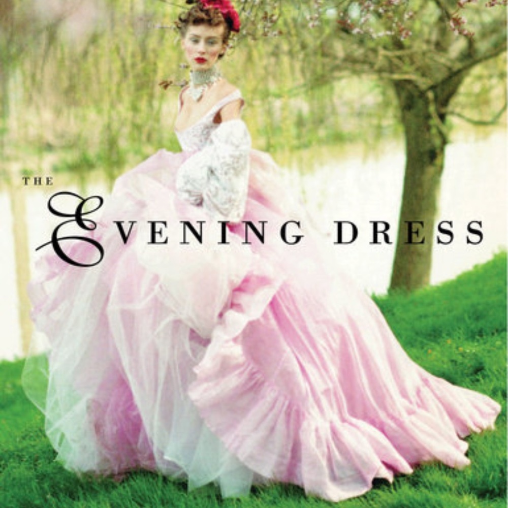 The Evening Dress by Alexandra Black Rizzoli